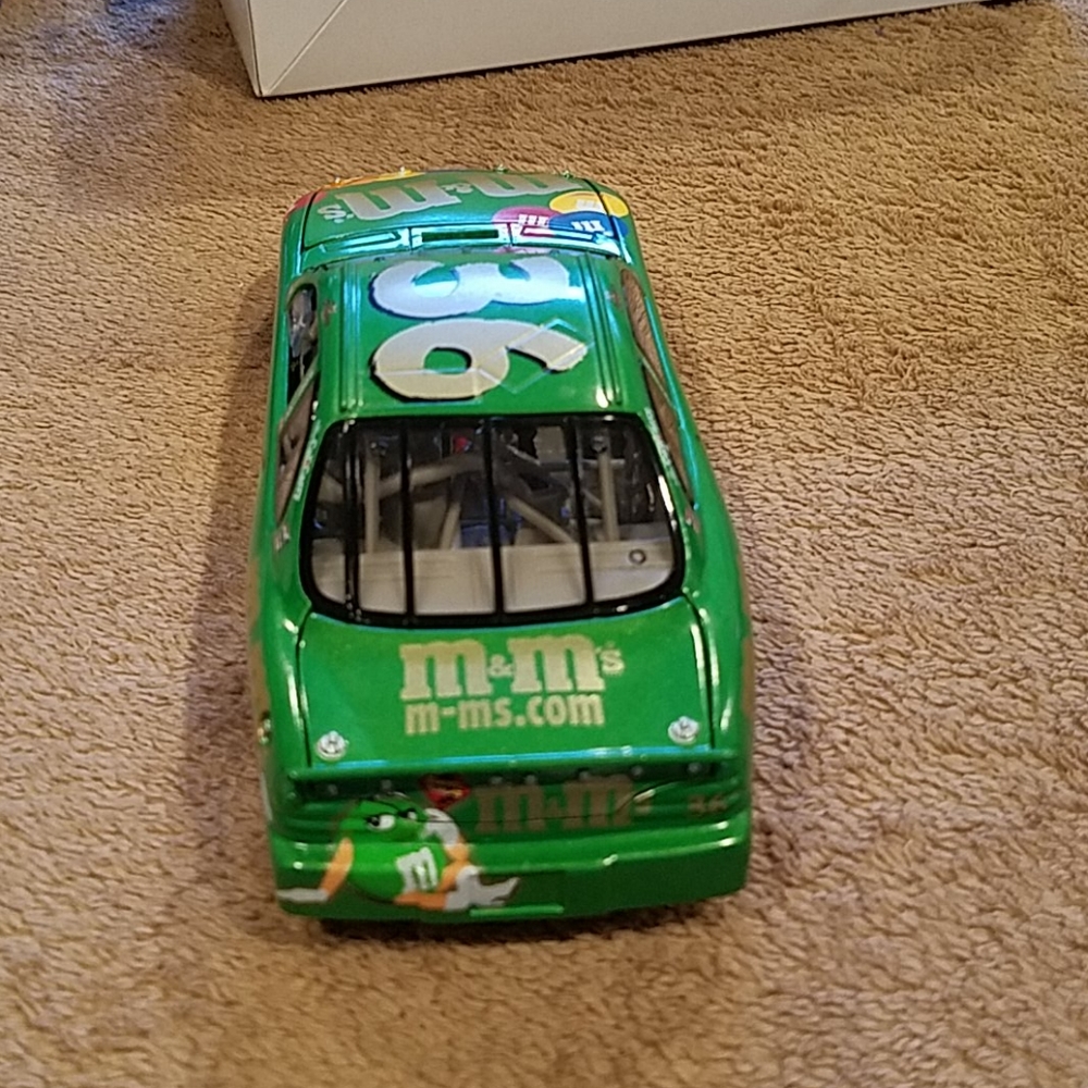 BNIB 2000 Action Collectible #36 M&M - Picture 9 of 13